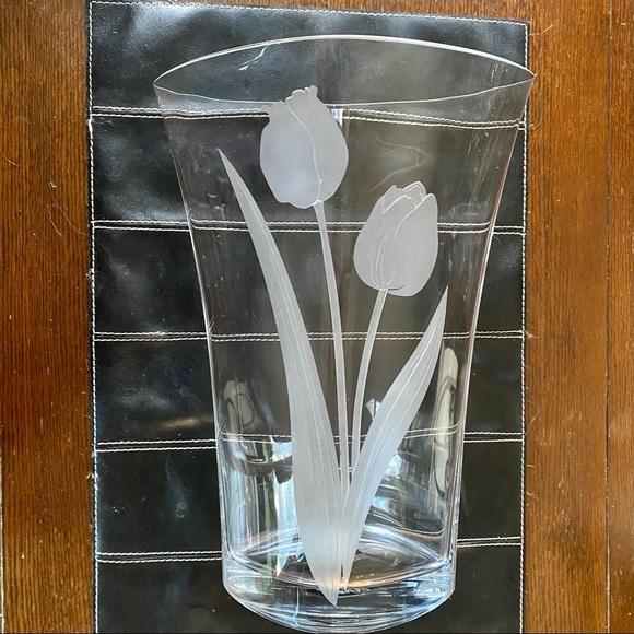 🆕 Mikasa Spring Inspiration 12" Flair Vase - Picture 14 of 16